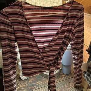 Crop top from Soprano size small